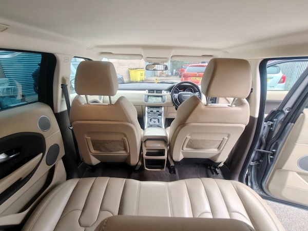 Used Land Rover Range Rover Evoque 2014 for sale - 76147464: Photo 15