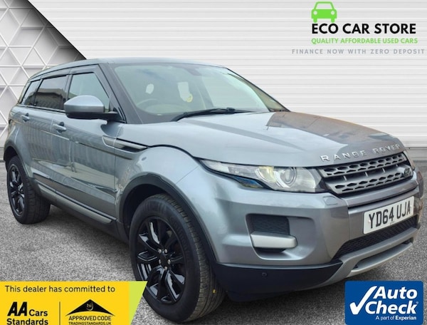 Used Land Rover Range Rover Evoque 2014 for sale - 76147464: Photo 1