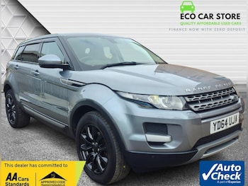 Land Rover - Range Rover Evoque