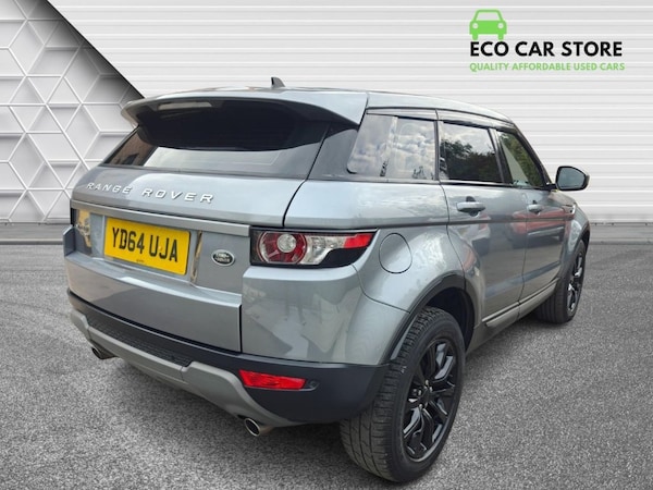 Used Land Rover Range Rover Evoque 2014 for sale - 76147464: Photo 5