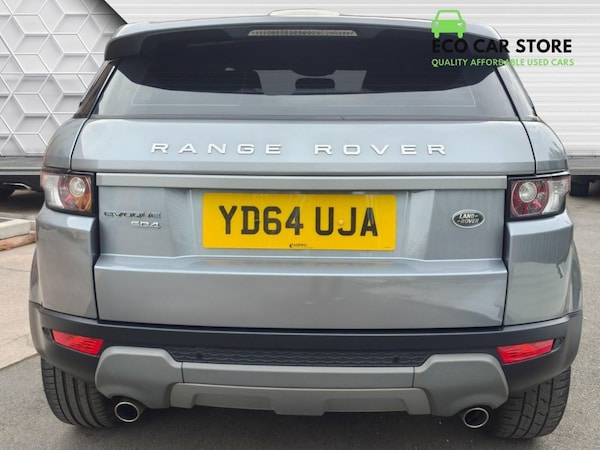 Used Land Rover Range Rover Evoque 2014 for sale - 76147464: Photo 6