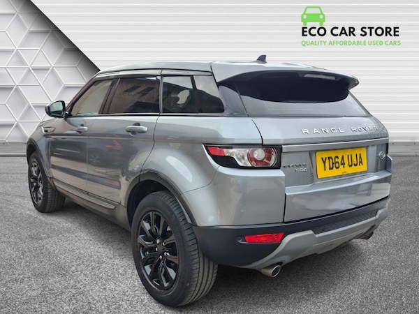 Used Land Rover Range Rover Evoque 2014 for sale - 76147464: Photo 7