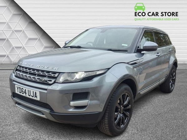 Used Land Rover Range Rover Evoque 2014 for sale - 76147464: Photo 9
