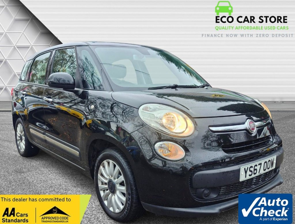 Used Fiat 500L 2017 for sale - 76670689: Photo 1