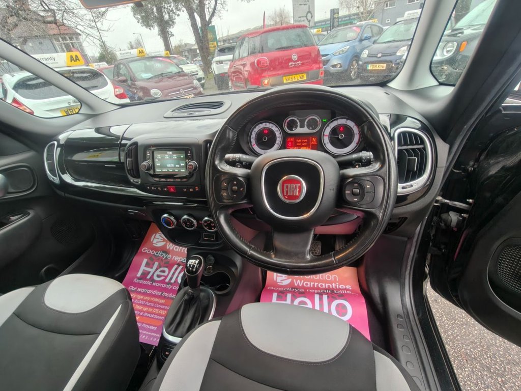 Used Fiat 500L 2017 for sale - 76670689: Photo 11