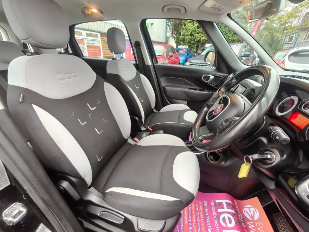 Used Fiat 500L 2017 for sale - 76670689: Photo 12