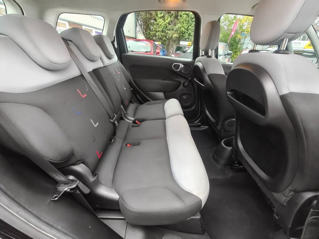 Used Fiat 500L 2017 for sale - 76670689: Photo 13