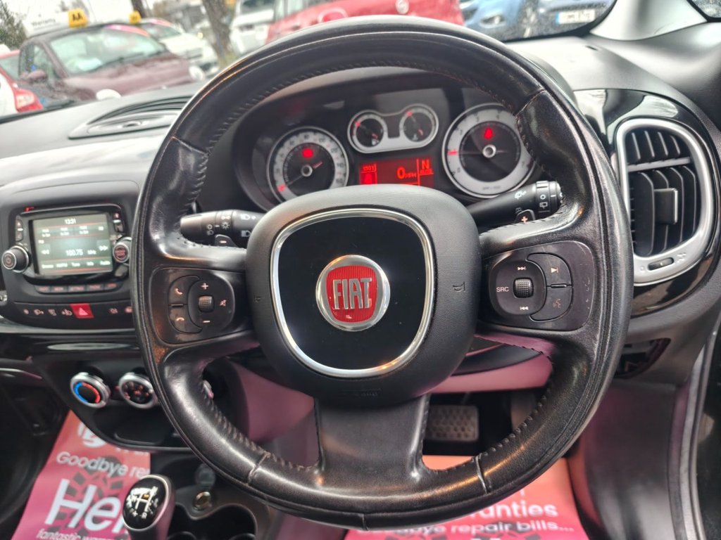 Used Fiat 500L 2017 for sale - 76670689: Photo 18