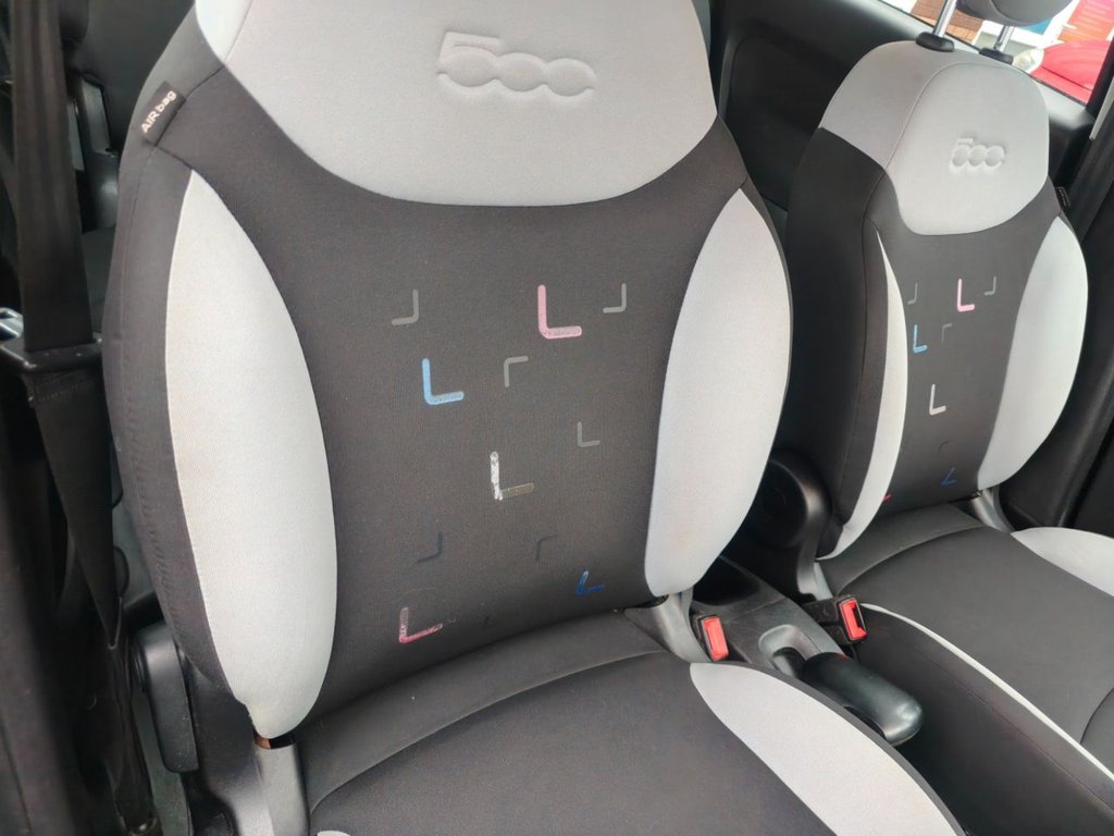 Used Fiat 500L 2017 for sale - 76670689: Photo 21