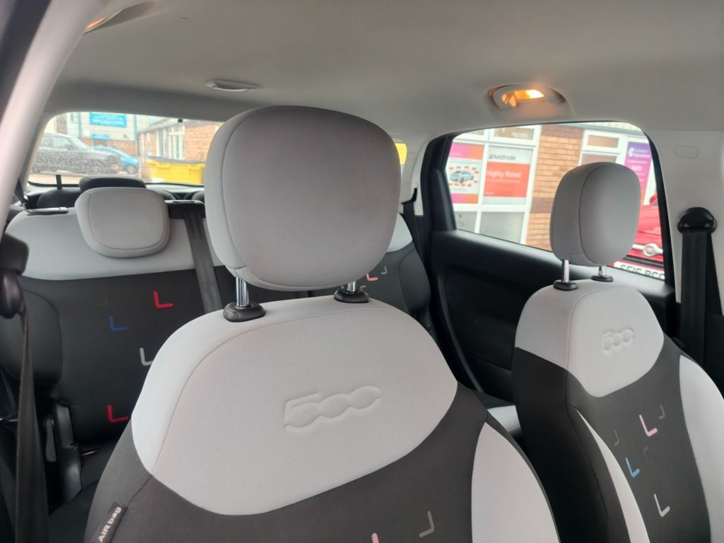 Used Fiat 500L 2017 for sale - 76670689: Photo 22