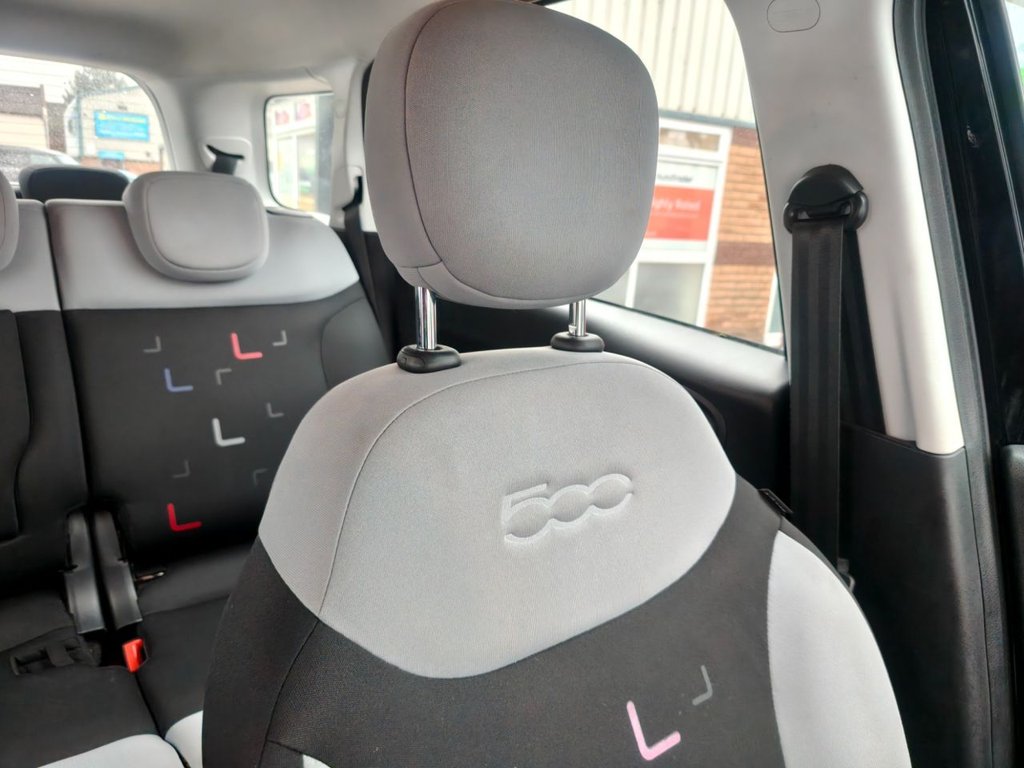 Used Fiat 500L 2017 for sale - 76670689: Photo 25