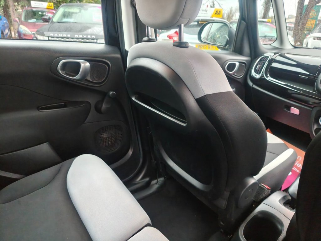 Used Fiat 500L 2017 for sale - 76670689: Photo 29