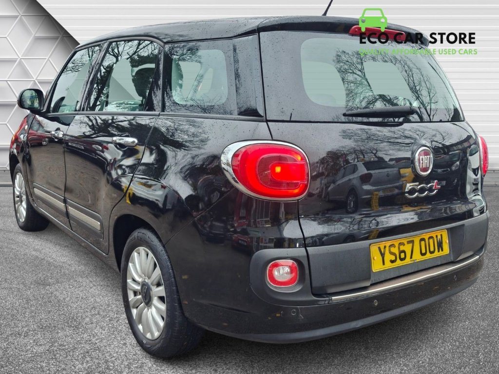 Used Fiat 500L 2017 for sale - 76670689: Photo 7