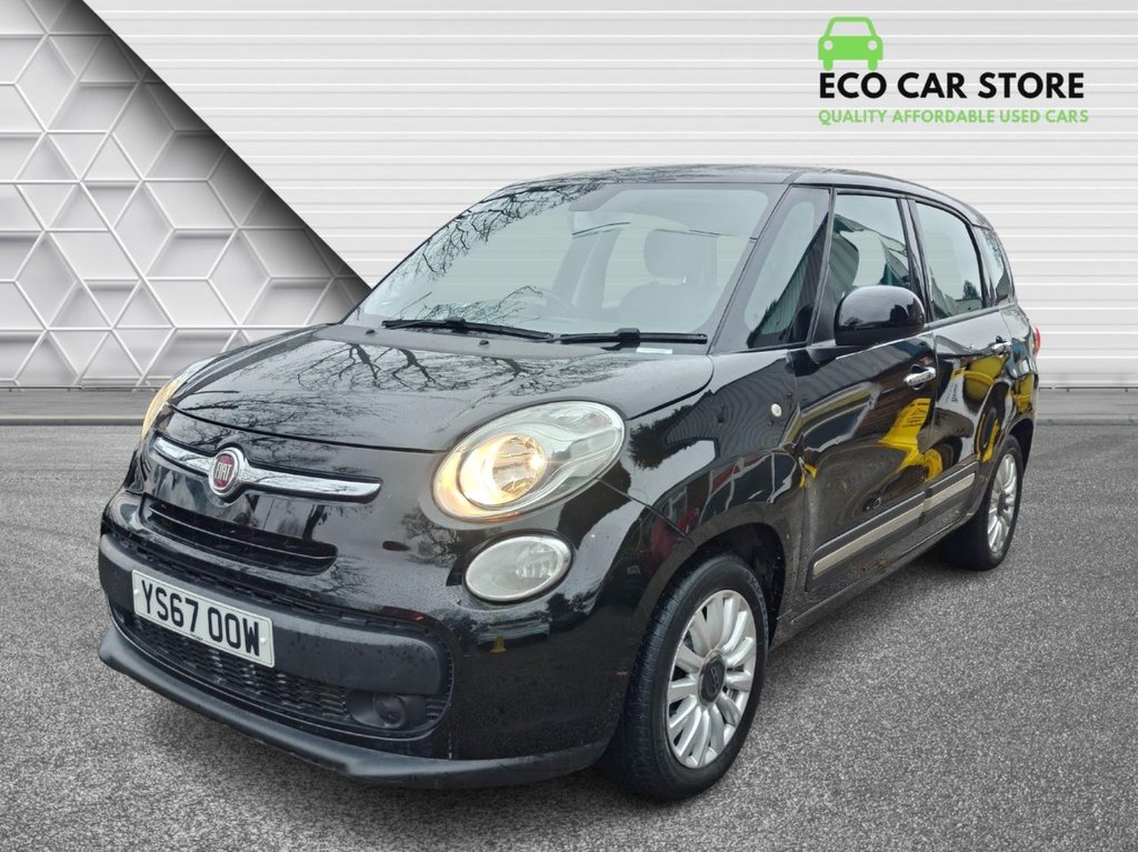 Used Fiat 500L 2017 for sale - 76670689: Photo 9