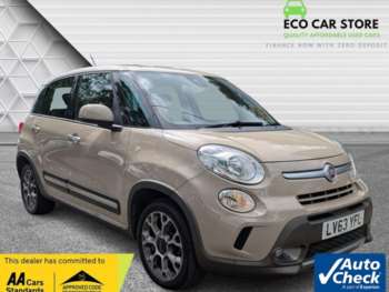 2014 (63) - 1.3 Multijet 85 Trekking 5dr Dualogic