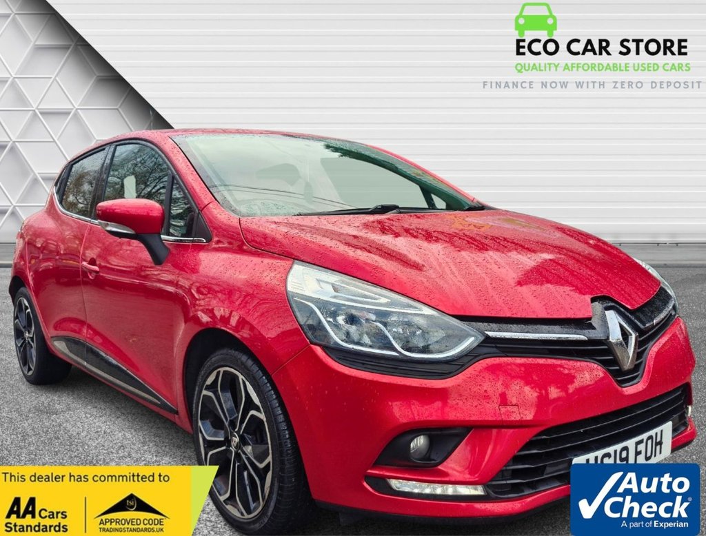 Used Renault Clio 2019 for sale - 76851074: Photo 1
