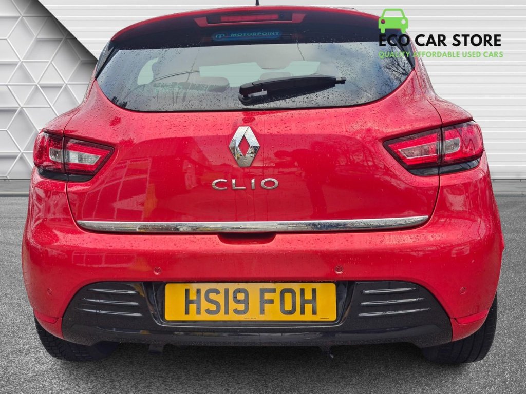 Used Renault Clio 2019 for sale - 76851074: Photo 6