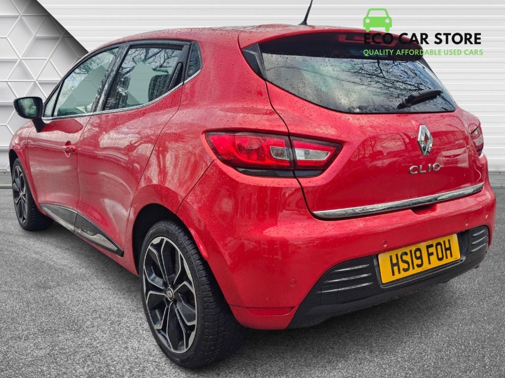 Used Renault Clio 2019 for sale - 76851074: Photo 7