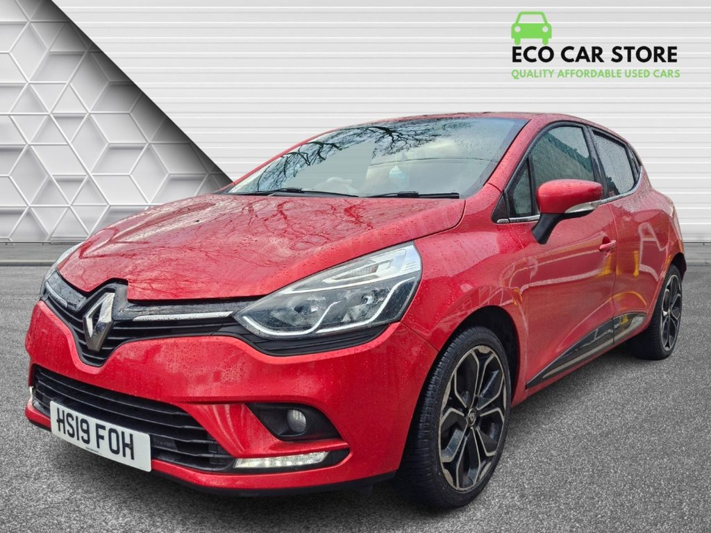 Used Renault Clio 2019 for sale - 76851074: Photo 9