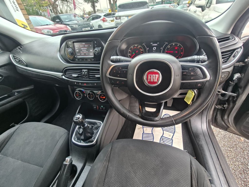 Used Fiat Tipo 2017 for sale - 76698167: Photo 11