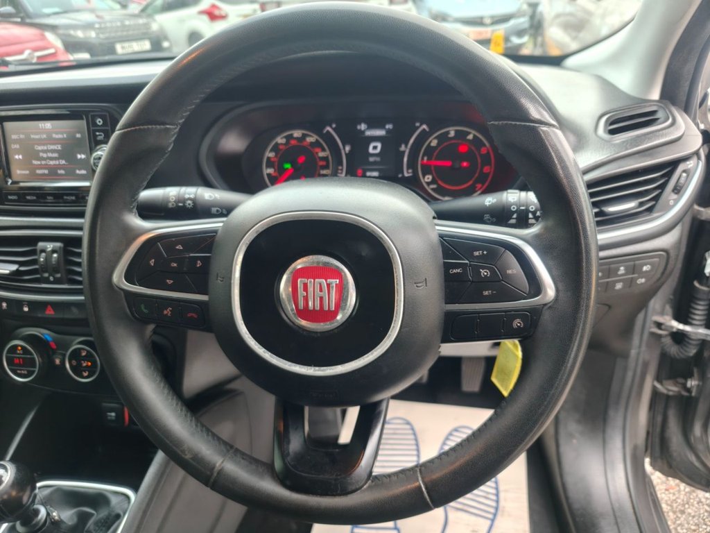 Used Fiat Tipo 2017 for sale - 76698167: Photo 13