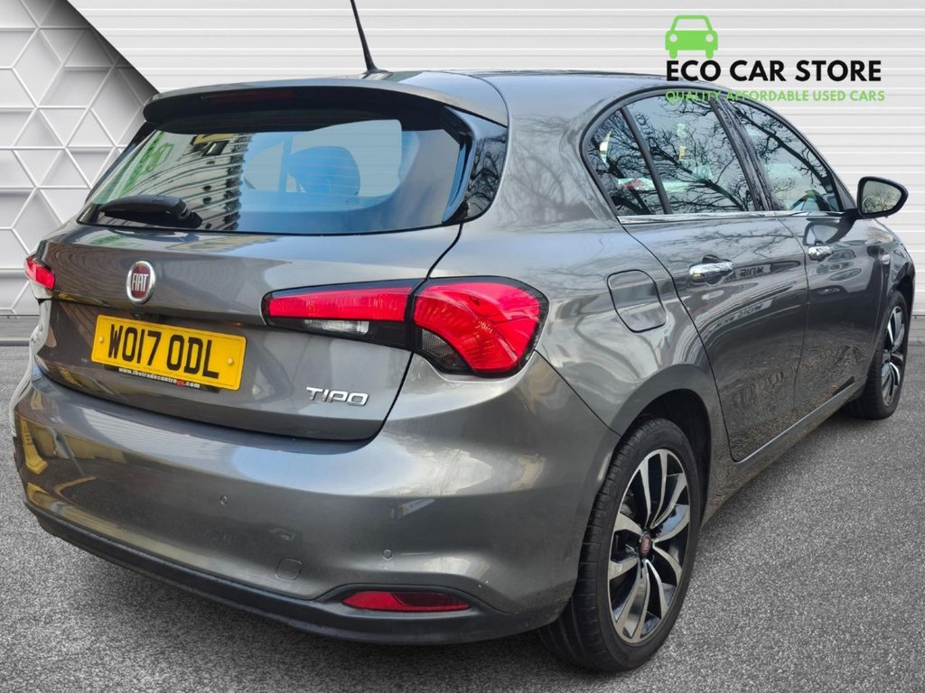 Used Fiat Tipo 2017 for sale - 76698167: Photo 5