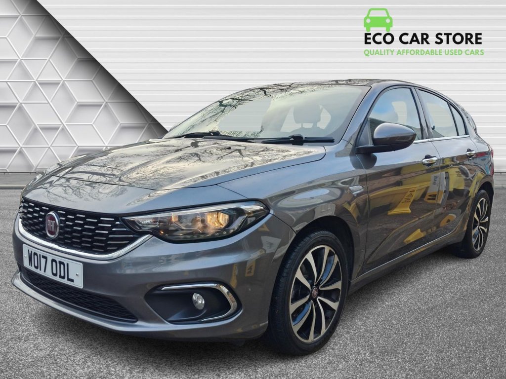 Used Fiat Tipo 2017 for sale - 76698167: Photo 9