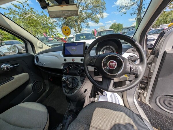 Used Fiat 500 2010 for sale - 74619703: Photo 11