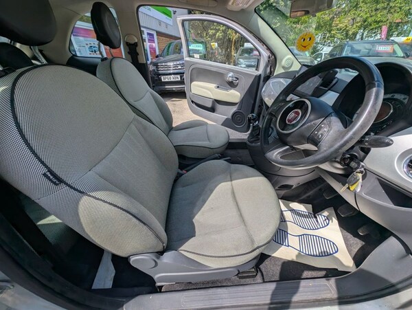 Used Fiat 500 2010 for sale - 74619703: Photo 15