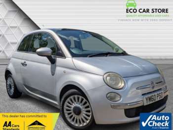 2010 (60) - 1.2 Lounge Hatchback 3dr Petrol Manual Euro 5 (s/s) (69 bhp)