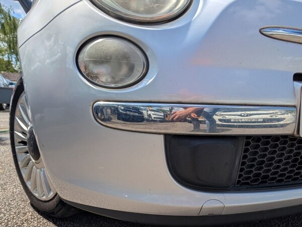 Used Fiat 500 2010 for sale - 74619703: Photo 28