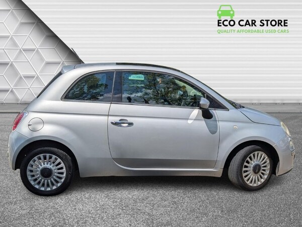 Used Fiat 500 2010 for sale - 74619703: Photo 3