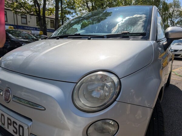 Used Fiat 500 2010 for sale - 74619703: Photo 40