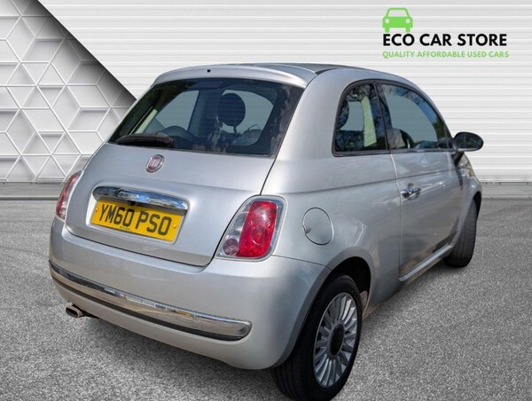 Used Fiat 500 2010 for sale - 74619703: Photo 5