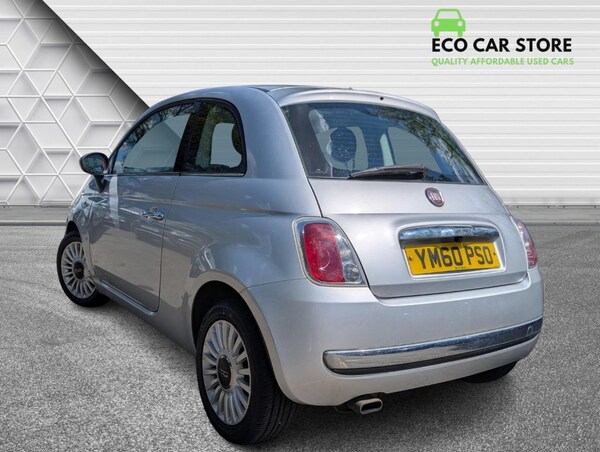 Used Fiat 500 2010 for sale - 74619703: Photo 7