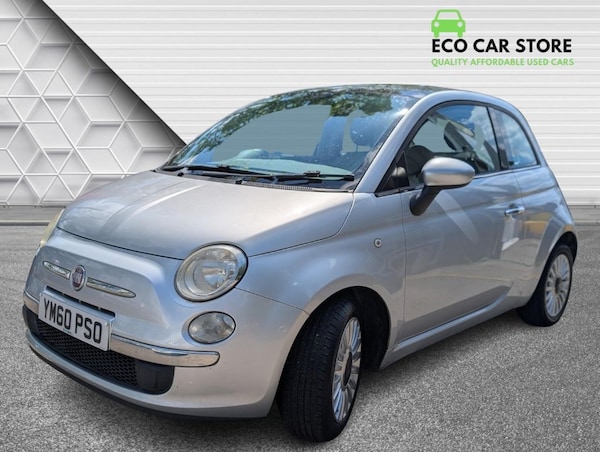 Used Fiat 500 2010 for sale - 74619703: Photo 9