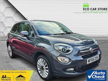 Used Fiat 500X 2016 for sale - 79063774: Photo