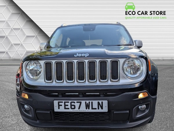Used Jeep Renegade 2017 for sale - 75709539: Photo 10