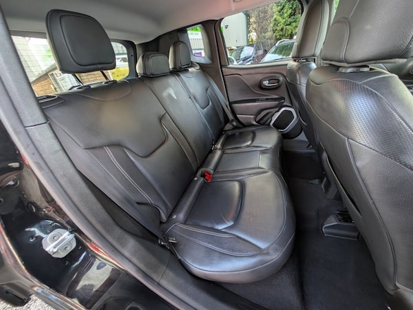 Used Jeep Renegade 2017 for sale - 75709539: Photo 13