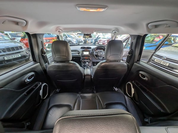 Used Jeep Renegade 2017 for sale - 75709539: Photo 18