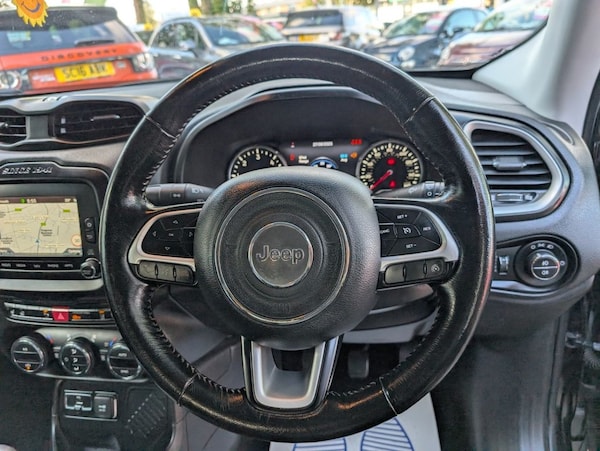 Used Jeep Renegade 2017 for sale - 75709539: Photo 19