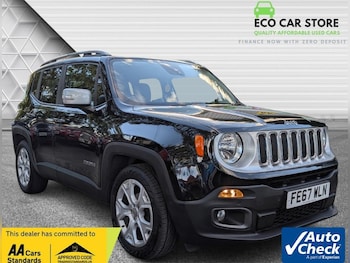 Jeep - Renegade