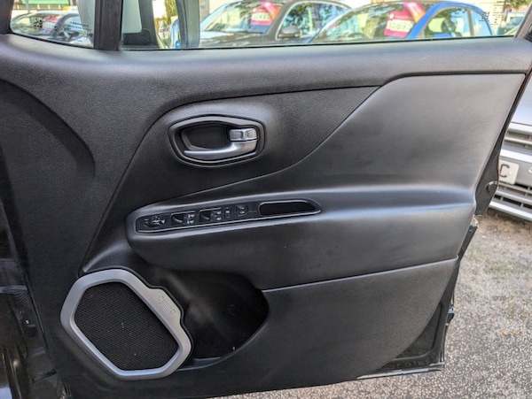Used Jeep Renegade 2017 for sale - 75709539: Photo 28