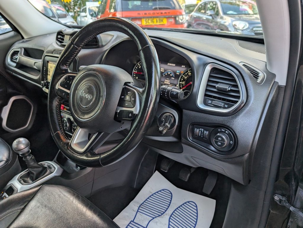 Vehicle 32