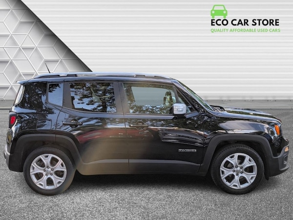 Used Jeep Renegade 2017 for sale - 75709539: Photo 3