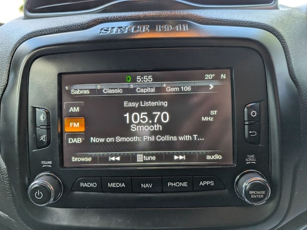 Used Jeep Renegade 2017 for sale - 75709539: Photo 44