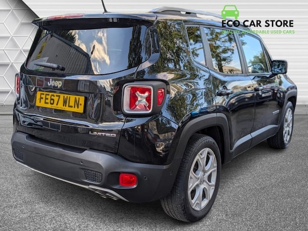 Used Jeep Renegade 2017 for sale - 75709539: Photo 5