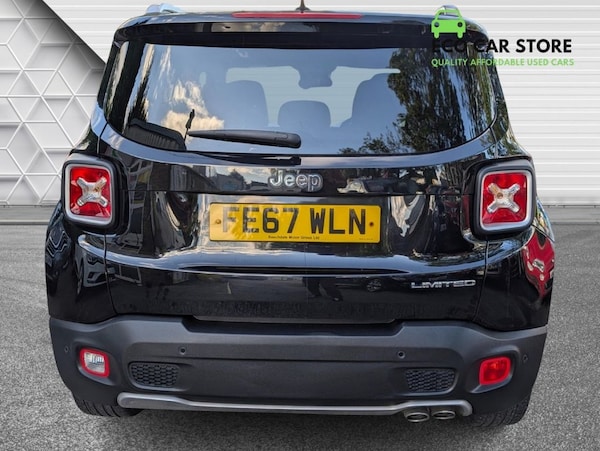 Used Jeep Renegade 2017 for sale - 75709539: Photo 6