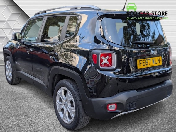 Used Jeep Renegade 2017 for sale - 75709539: Photo 7