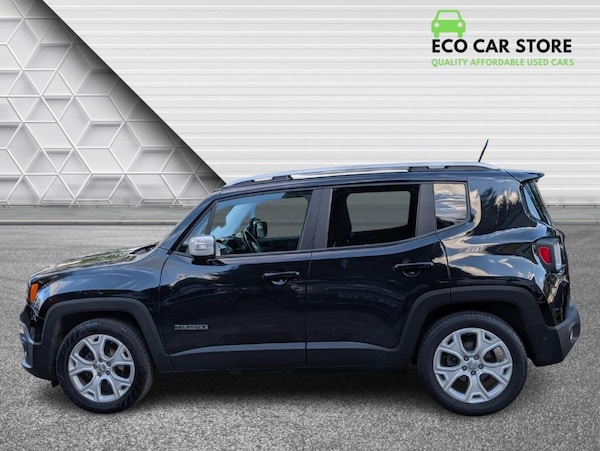 Used Jeep Renegade 2017 for sale - 75709539: Photo 8